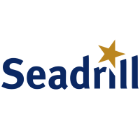 Logo da Seadrill Partners (SDLP).