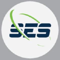Logo da SES AI (SES).