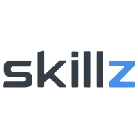 Logo da Skillz (SKLZ).