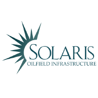 Logo da Solaris Oilfield Infrast... (SOI).