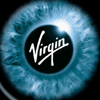 Logo para Virgin Galactic