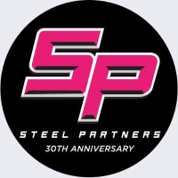 Logo da Steel Partners (SPLP).