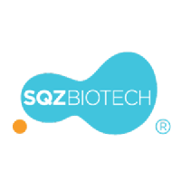 Logo da SQZ Biotechnologies (SQZ).