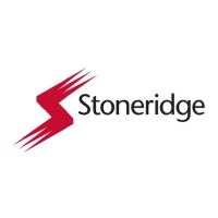 Logo da Stoneridge (SRI).