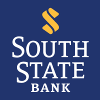 Logo da SouthState (SSB).