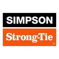 Logo da Simpson Manufacturing (SSD).