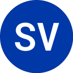 Logo da Savers Value Village (SVV).