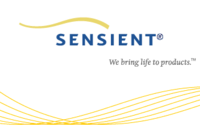 Logo da Sensient Technologies (SXT).