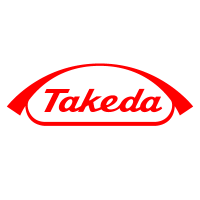 Logo da Takeda Pharmaceutical (TAK).