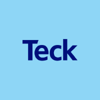 Logo da Teck Resources (TECK).
