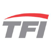 Logo da TFI (TFII).