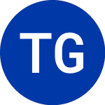 Logo da Texas Genco (TGN).