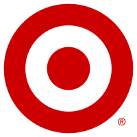 Logo da Target (TGT).