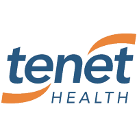 Logo da Tenet Healthcare (THC).