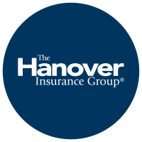 Logo da Hanover Insurance (THG).