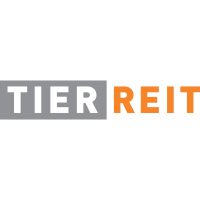 Logo da Tier Reit Inc. (TIER).