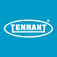 Logo da Tennant (TNC).
