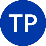 Logo da TPG Pace (TPGH.U).