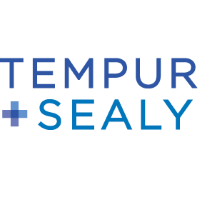 Logo da Tempur Sealy (TPX).