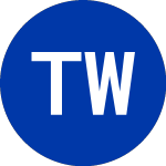 Logo da  (TRB.W).
