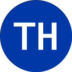 Logo da Turquoise Hill Resources Ltd. (TRQ.V).