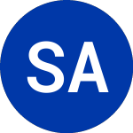 Logo da Sports Authority (TSA).