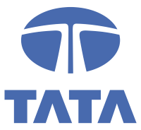 Logo da Tata Motors (TTM).