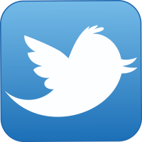 Logo da Twitter (TWTR).