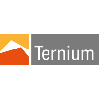 Logo da Ternium (TX).