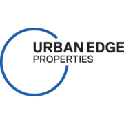 Logo da Urban Edge Properties (UE).
