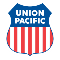 Logo da Union Pacific (UNP).