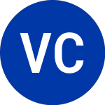Logo da Votorantim Celulose (VCP).