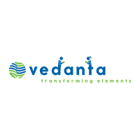 Logo da Vedanta (VEDL).