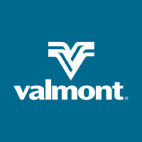 Logo da Valmont Industries (VMI).