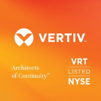 Logo da Vertiv (VRT).