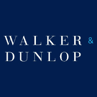 Logo da Walker & Dunlop (WD).