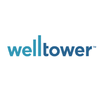 Logo da Welltower OP (WELL).