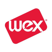 Logo da WEX (WEX).