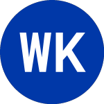Logo da World Kinect (WKC).