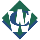 Logo da Waste Management (WM).