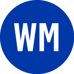 Logo da Warner Music Crp (WMG).
