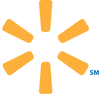Logo da Walmart (WMT).
