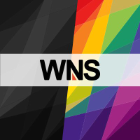 Logo da WNS (WNS).