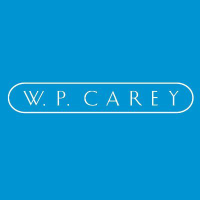 Logo da WP Carey (WPC).