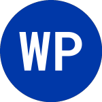Logo da Washington Prime (WPG-H).