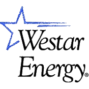 Logo da Westar (WR).