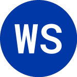 Logo da Worthington Steel (WS).