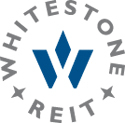 Logo da Whitestone REIT (WSR).