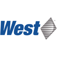 Logo da West Pharmaceutical Serv... (WST).