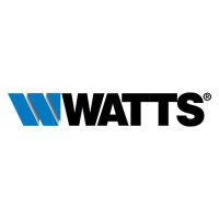 Logo da Watts Water Technologies (WTS).